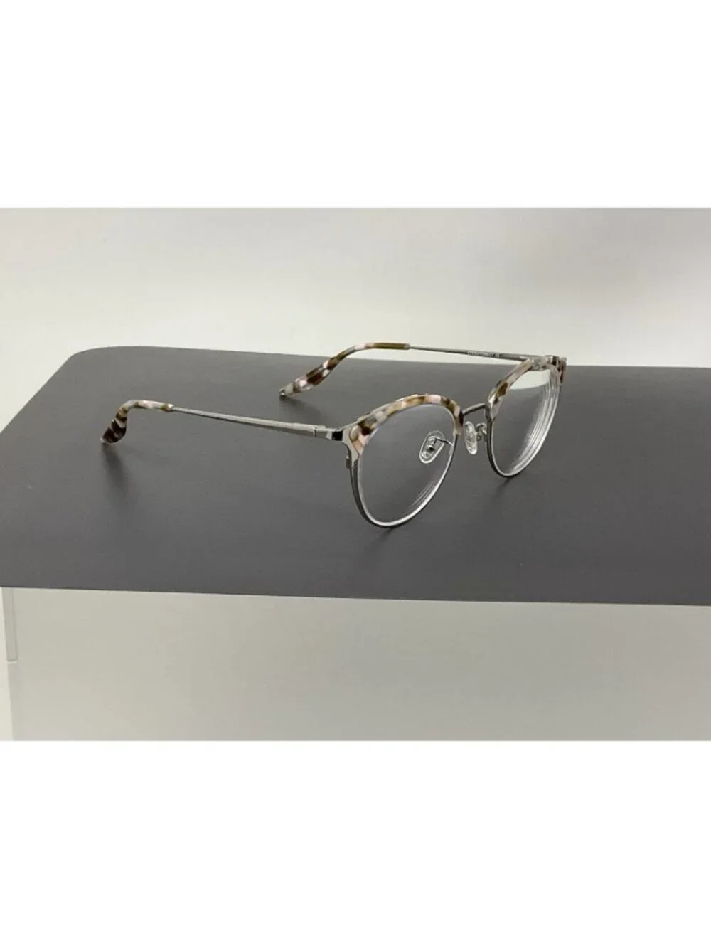 Eyebuydirect Bouquet Silver White Tortoiseshell Pink 50-21-140